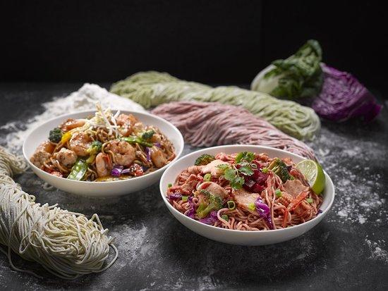 Noodle Wok